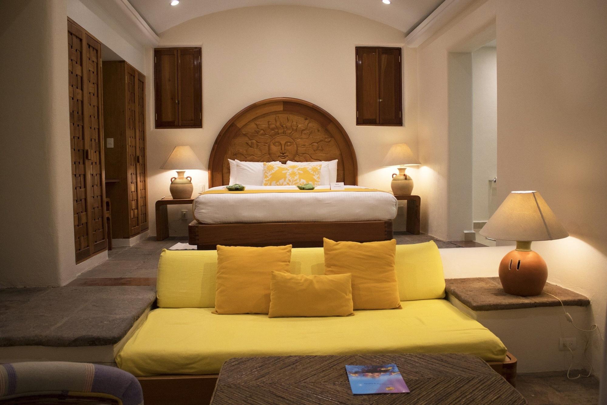 Mision Del Sol Resort & Spa Adults Only Cuernavaca Zewnętrze zdjęcie