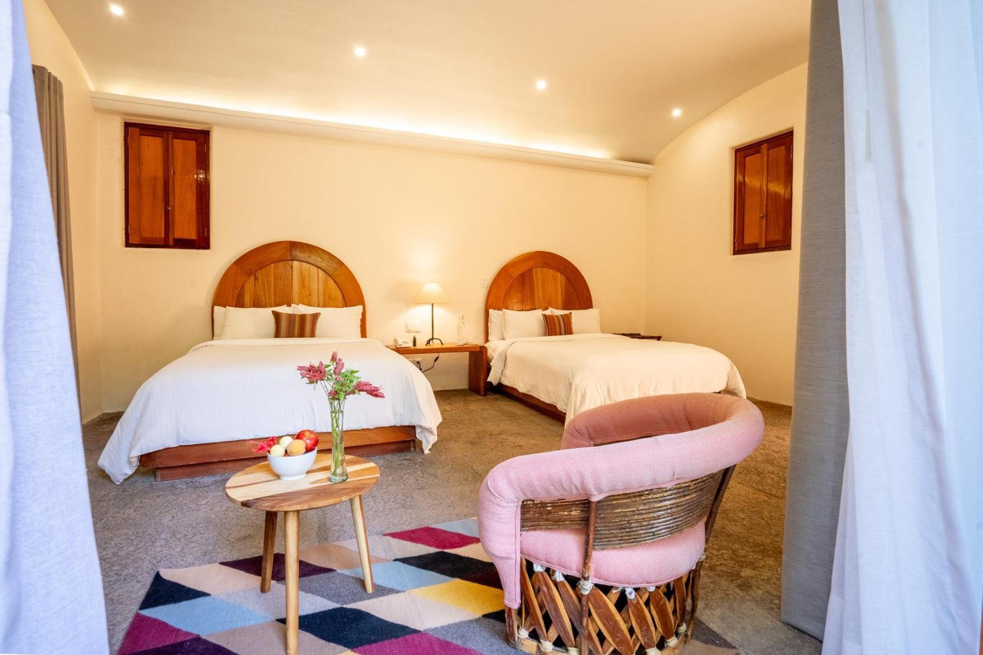 Mision Del Sol Resort & Spa Adults Only Cuernavaca Zewnętrze zdjęcie