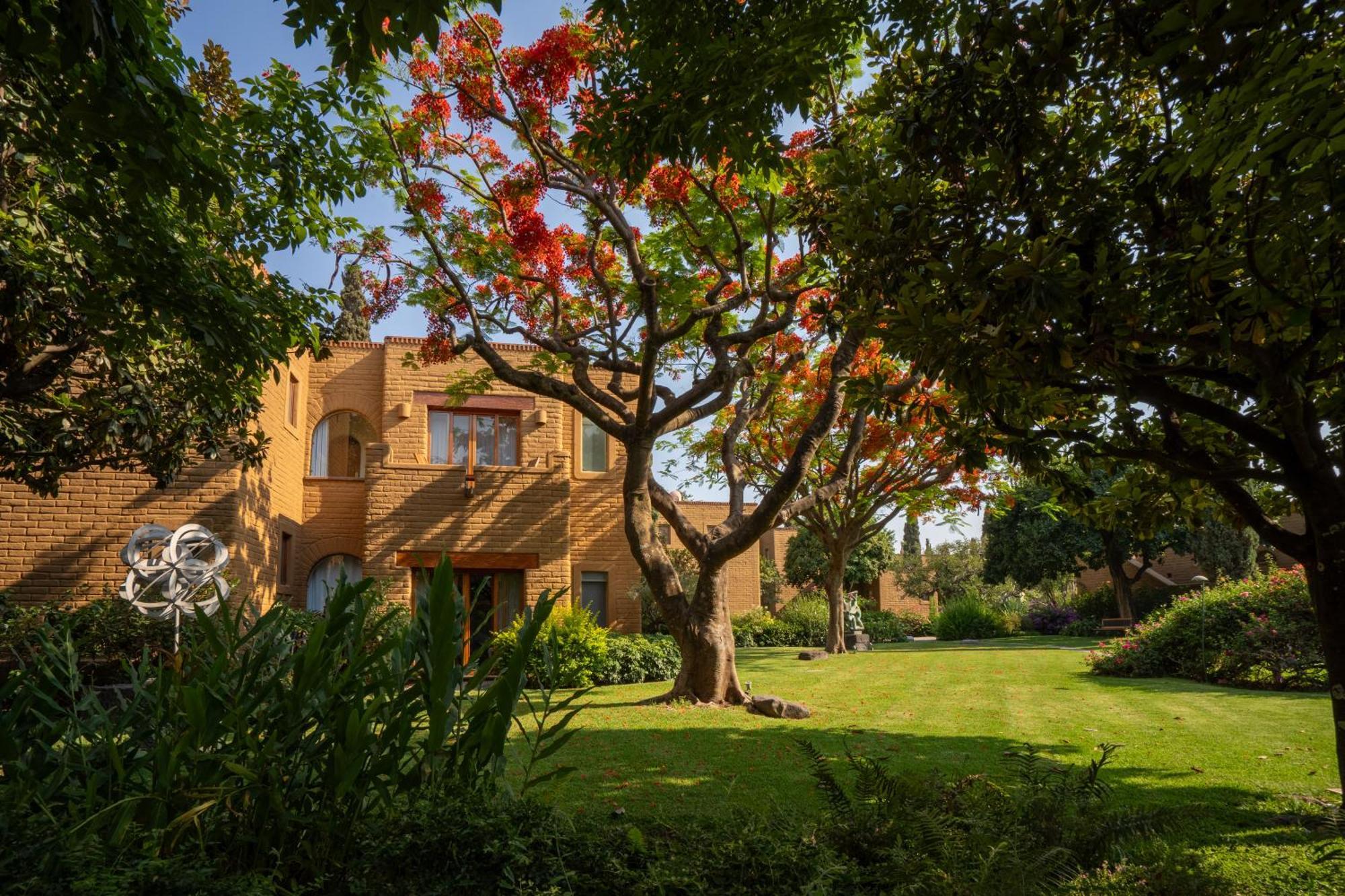 Mision Del Sol Resort & Spa Adults Only Cuernavaca Zewnętrze zdjęcie