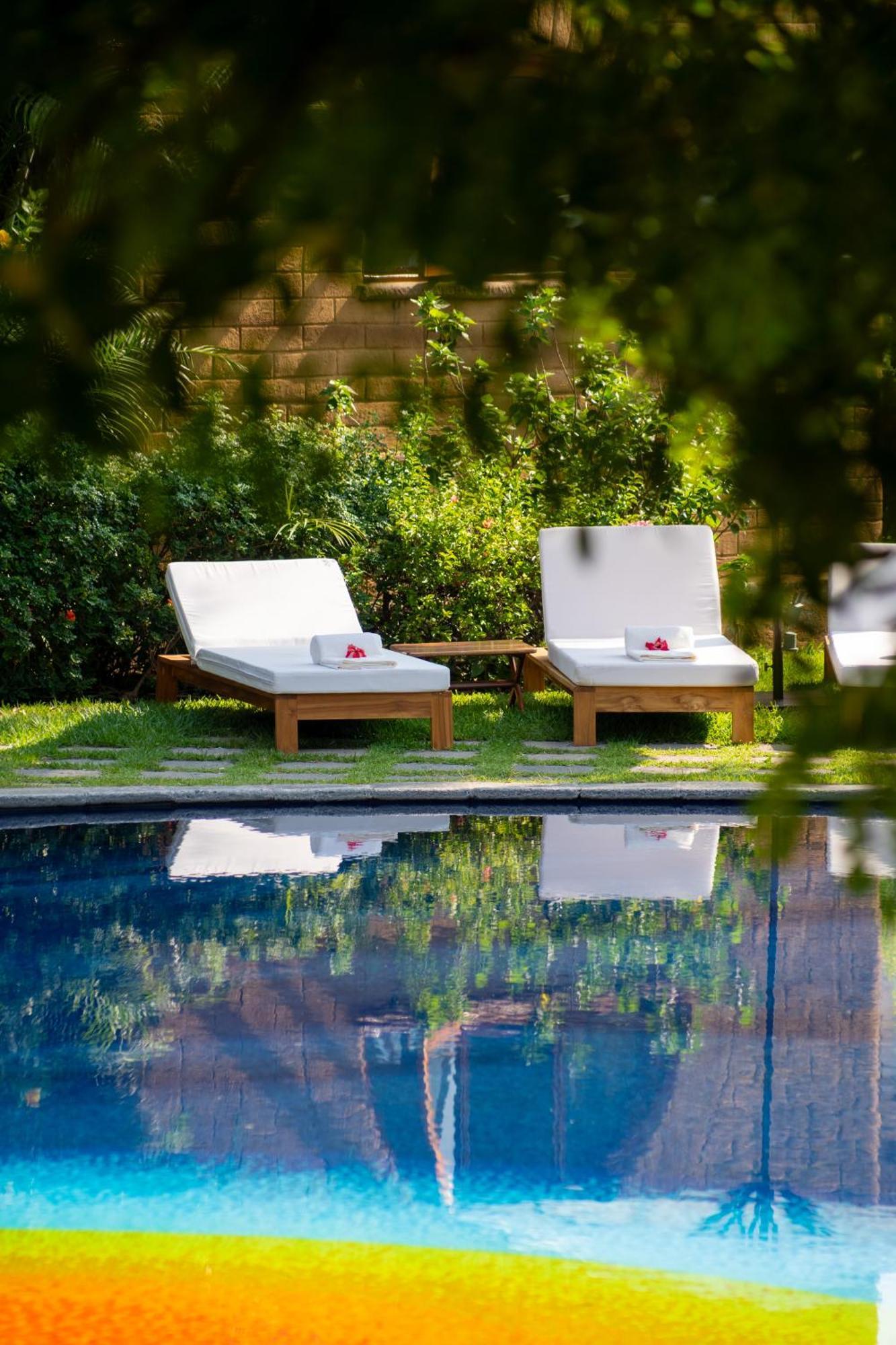 Mision Del Sol Resort & Spa Adults Only Cuernavaca Zewnętrze zdjęcie